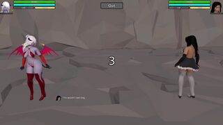 THRE July: Lilith vs Zoe