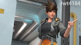 Mercy & Tracer Pov