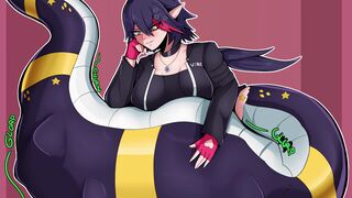 Post vore by Svenja_Vore