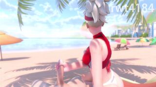 Mercy in the vacation