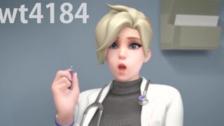 Mercy Doggystyle Pov