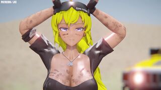 Bumblebee (Blake, Yang) - Whiplash (Strip)