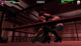 E.W.A. Iris vs Yuki