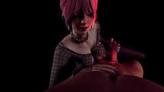 Aespa - Whiplash | Lapdance and Sex Part 2