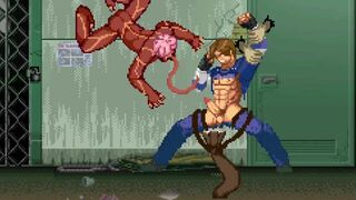 MUGEN - Leon (RE2) Finisher