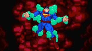 MUGEN - Superman Finisher