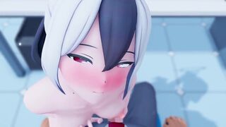 Onikata Kayoko Blue Archive Kaotaro12 16_9 (Voiced Only)