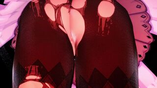[ZZZ MMD] Ellen Joe - Play dance (R18)
