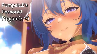 Pumpslut's Personal Megamix