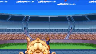 MUGEN Request#163: Zangief Fucks Son Goku