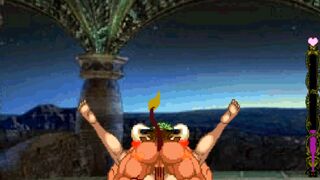 MUGEN Request#164: Minotaur Fucks Zoro