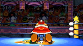 MUGEN#61: King Dedede Fucks Fox McCloud