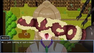NTRRPG Gaiden ~The Book of Insect Defilement~ All Scenes
