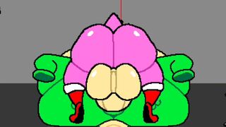 Amy Rose Misadventures 1