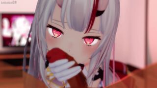 Nakiri Ayame_Hololive [Zuzuzu3D]