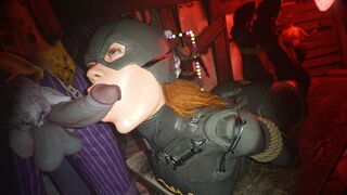 Batgirl [NO WM][ITAlessio][4K60FPS]