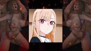 Marin Kitagawa| Edit | Paparazzi 4k