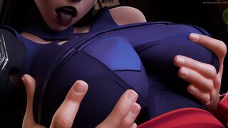 Psylocke『Vileclipse』
