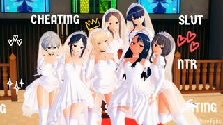 【HMV】NTR Wedding