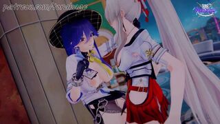 [Teaser] Hiyuki x Lucilla