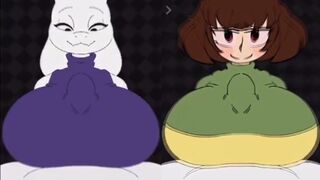 Asriel’s double problem