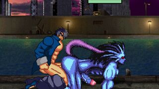 MUGEN: Yanhu X BlackHeart