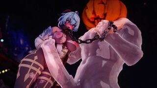 [Lanzfh] Onsen Ghost - Ganyu