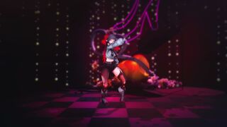 Jane Doe - CH4NGE | MMD