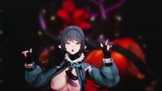 Jane Doe - CH4NGE | MMD