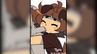 Mimi Typh Blowjob