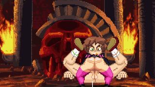 MUGEN: Juri Han fucks Doomentio