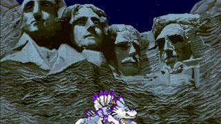 MUGEN Request#167: Weregarurumon X Jon Talbain