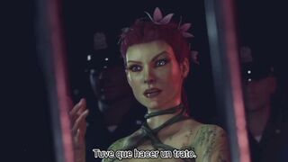 Ivy's Obsession Sub spanish