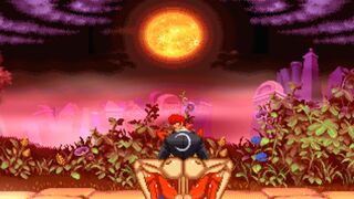 MUGEN#62: Yagami Iori X Crash Bandicoot