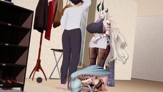 【QOS】 Klukai's Daily Routine