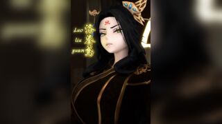 【Original Character】Luo liuyuan