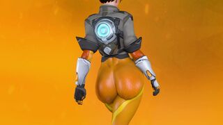 Sexy Walk Animation 1440p [Tracer] [Downloads In description]