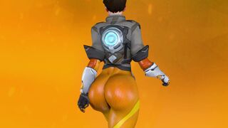 Sexy Walk Animation [Tracer] [Downloads In description]