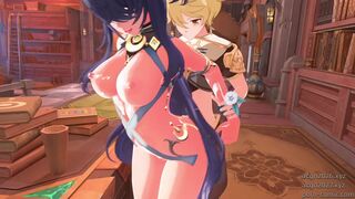 Lauma fucked from behind