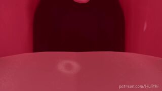 Oral vore by Hulithi