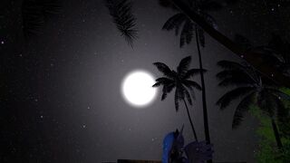 Princess Luna - Moonlight High