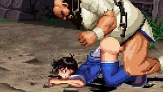 Mugen - Chinmi fucked and filled