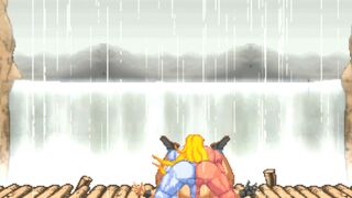 MUGEN Request#170: Gill X Clark Still