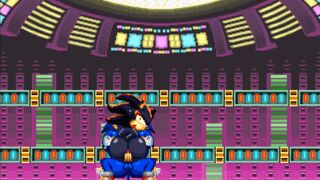 MUGEN Request#171: Sonic The Hedgehog X Shadow The Hedgehog