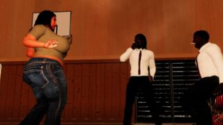 Janitor Maria and The trouble with todays youth