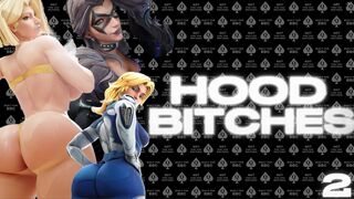 MARVEL RIVALS BBC HMV (HOODBITCHES)