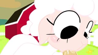 sheep blowjob | gerbillo_aea