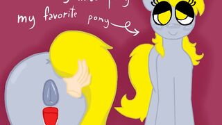 derpy hooves | gerbillo_aea