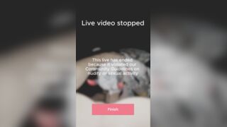 shine blowjob on ig live