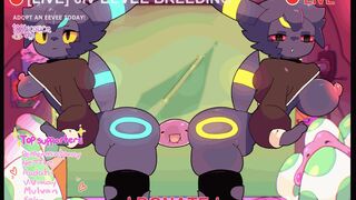 Umbreon Breeding『100Licorice』